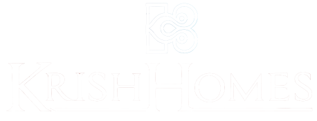 krish homes logo